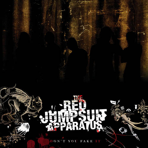 Easily Download The Red Jumpsuit Apparatus Printable PDF piano music notes, guitar tabs for  Guitar Lead Sheet. Transpose or transcribe this score in no time - Learn how to play song progression.