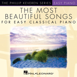 The Righteous Brothers 'Unchained Melody [Classical version] (arr. Phillip Keveren)' Easy Piano