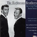 The Righteous Brothers 'You've Lost That Lovin' Feelin'' Real Book – Melody & Chords