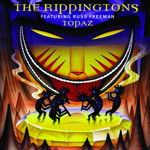 Easily Download The Rippingtons Printable PDF piano music notes, guitar tabs for  Solo Guitar. Transpose or transcribe this score in no time - Learn how to play song progression.