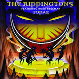 The Rippingtons 'Topaz: Gem Of The Setting Sun' Solo Guitar