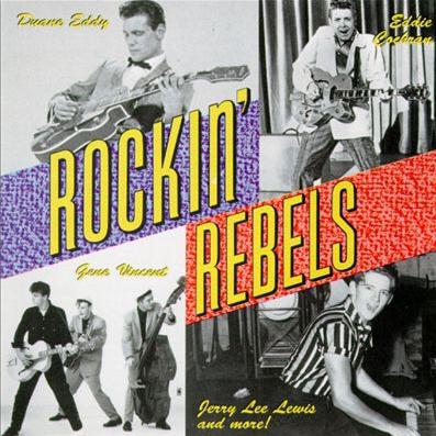 Easily Download The Rockin Rebels Printable PDF piano music notes, guitar tabs for  Piano Solo. Transpose or transcribe this score in no time - Learn how to play song progression.