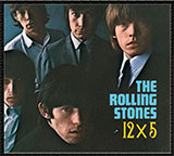 The Rolling Stones 'Good Times, Bad Times' Guitar Chords/Lyrics