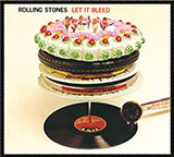 The Rolling Stones 'Let It Bleed' Guitar Chords/Lyrics
