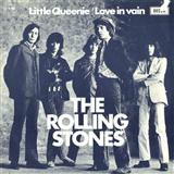 The Rolling Stones 'Little Queenie' Piano, Vocal & Guitar Chords