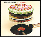 The Rolling Stones 'Live With Me' Guitar Chords/Lyrics