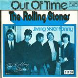 The Rolling Stones 'Out Of Time' Piano, Vocal & Guitar Chords