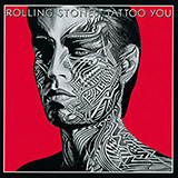 The Rolling Stones 'Slave' Guitar Chords/Lyrics