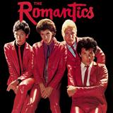 The Romantics 'What I Like About You' Piano, Vocal & Guitar Chords (Right-Hand Melody)