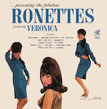 Ronettes 'Be My Baby' Piano, Vocal & Guitar Chords (Right-Hand Melody)