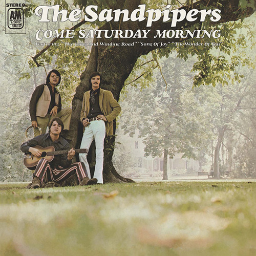 Easily Download The Sandpipers Printable PDF piano music notes, guitar tabs for  Easy Lead Sheet / Fake Book. Transpose or transcribe this score in no time - Learn how to play song progression.