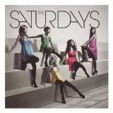 The Saturdays 'Just Can't Get Enough' Piano, Vocal & Guitar Chords