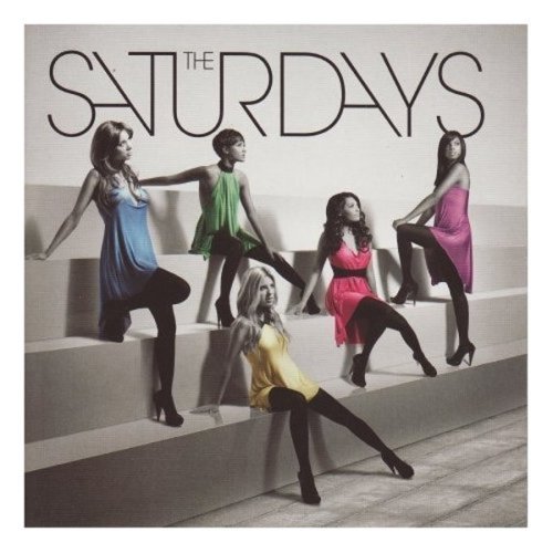 Easily Download The Saturdays Printable PDF piano music notes, guitar tabs for  Piano, Vocal & Guitar Chords. Transpose or transcribe this score in no time - Learn how to play song progression.