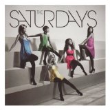 The Saturdays 'Up' Piano, Vocal & Guitar Chords