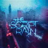 The Script 'Rain' Piano, Vocal & Guitar Chords