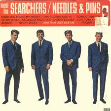 Easily Download The Searchers Printable PDF piano music notes, guitar tabs for  Guitar Chords/Lyrics. Transpose or transcribe this score in no time - Learn how to play song progression.