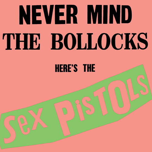 Easily Download The Sex Pistols Printable PDF piano music notes, guitar tabs for  Guitar Chords/Lyrics. Transpose or transcribe this score in no time - Learn how to play song progression.
