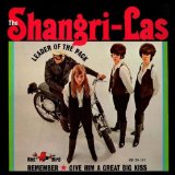 The Shangri-Las 'Leader Of The Pack' Piano, Vocal & Guitar Chords (Right-Hand Melody)