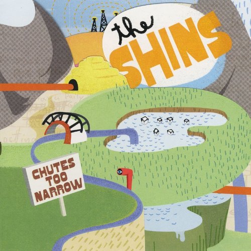 Easily Download The Shins Printable PDF piano music notes, guitar tabs for  Guitar Chords/Lyrics. Transpose or transcribe this score in no time - Learn how to play song progression.