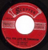 The Shirelles 'Will You Love Me Tomorrow (Will You Still Love Me Tomorrow)' Piano, Vocal & Guitar Chords (Right-Hand Melody)