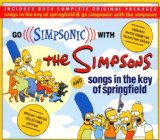 The Simpsons 'Bagged Me A Homer' Piano, Vocal & Guitar Chords (Right-Hand Melody)