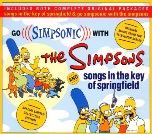 Easily Download The Simpsons Printable PDF piano music notes, guitar tabs for  Piano, Vocal & Guitar Chords (Right-Hand Melody). Transpose or transcribe this score in no time - Learn how to play song progression.
