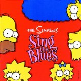 The Simpsons 'Deep, Deep Trouble' Piano, Vocal & Guitar Chords (Right-Hand Melody)