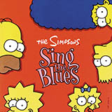 The Simpsons 'Do The Bartman' Piano, Vocal & Guitar Chords (Right-Hand Melody)