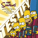 The Simpsons 'Hullaba Lula' Piano, Vocal & Guitar Chords (Right-Hand Melody)