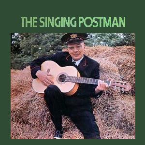 Easily Download The Singing Postman Printable PDF piano music notes, guitar tabs for  Piano, Vocal & Guitar Chords. Transpose or transcribe this score in no time - Learn how to play song progression.