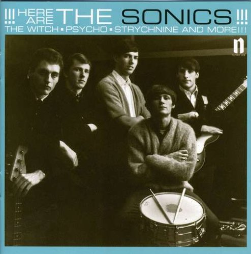 Easily Download The Sonics Printable PDF piano music notes, guitar tabs for  Guitar Chords/Lyrics. Transpose or transcribe this score in no time - Learn how to play song progression.