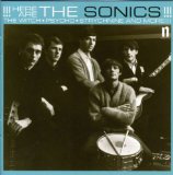 The Sonics 'Psycho' Guitar Chords/Lyrics