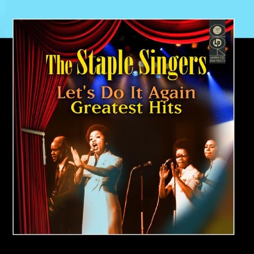 Easily Download The Staple Singers Printable PDF piano music notes, guitar tabs for  Piano, Vocal & Guitar Chords (Right-Hand Melody). Transpose or transcribe this score in no time - Learn how to play song progression.