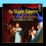 The Staple Singers 'Let's Do It Again' Piano, Vocal & Guitar Chords (Right-Hand Melody)