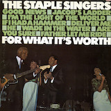 The Staple Singers 'Wade In The Water' Flute Solo