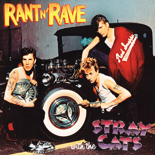 Easily Download The Stray Cats Printable PDF piano music notes, guitar tabs for  Lead Sheet / Fake Book. Transpose or transcribe this score in no time - Learn how to play song progression.