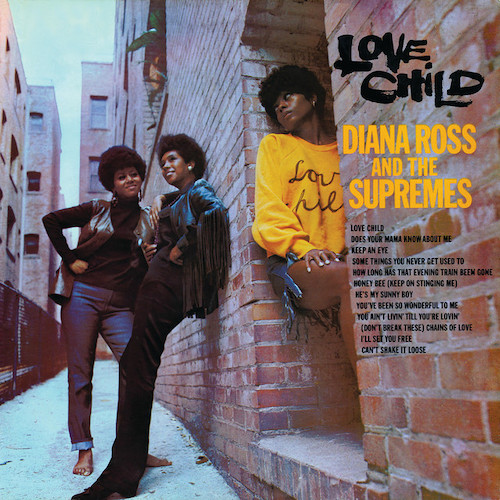 Easily Download The Supremes Printable PDF piano music notes, guitar tabs for  Piano, Vocal & Guitar Chords (Right-Hand Melody). Transpose or transcribe this score in no time - Learn how to play song progression.
