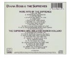 The Supremes 'Love Is Here And Now You're Gone' Piano, Vocal & Guitar Chords (Right-Hand Melody)