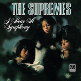 The Supremes 'My World Is Empty Without You' Piano, Vocal & Guitar Chords (Right-Hand Melody)