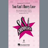 The Supremes 'You Can't Hurry Love (arr. Mac Huff)' SSA Choir