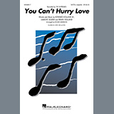 The Supremes 'You Can't Hurry Love (arr. Roger Emerson)' SATB Choir