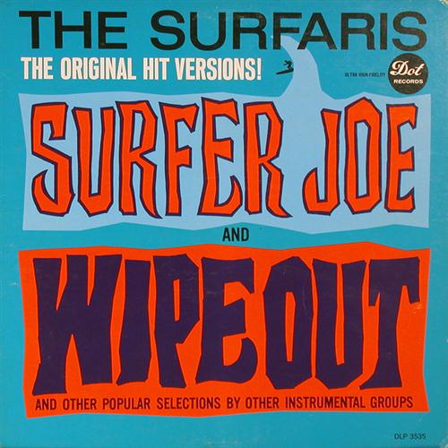 Easily Download The Surfaris Printable PDF piano music notes, guitar tabs for  Guitar Tab. Transpose or transcribe this score in no time - Learn how to play song progression.