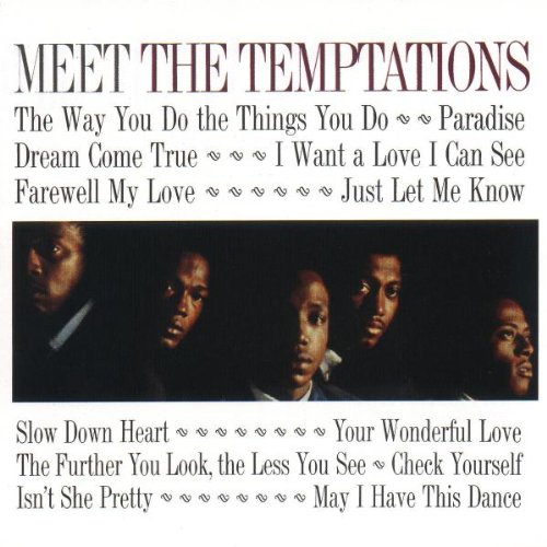 Easily Download The Temptations Printable PDF piano music notes, guitar tabs for  Piano, Vocal & Guitar Chords (Right-Hand Melody). Transpose or transcribe this score in no time - Learn how to play song progression.