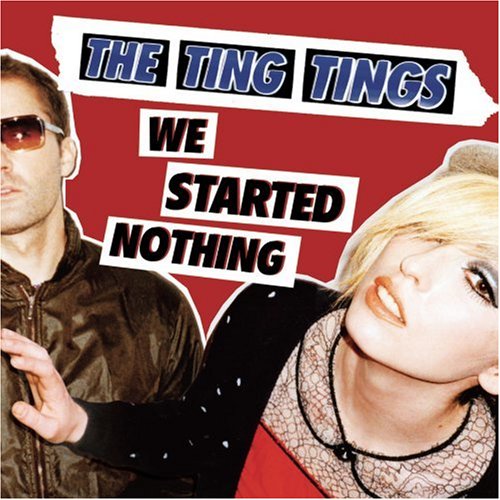 Easily Download The Ting Tings Printable PDF piano music notes, guitar tabs for  Piano, Vocal & Guitar Chords (Right-Hand Melody). Transpose or transcribe this score in no time - Learn how to play song progression.