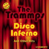 The Trammps 'Disco Inferno' Piano Chords/Lyrics