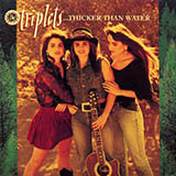 The Triplets 'You Don't Have To Go Home Tonight (Esta Noche)' Piano, Vocal & Guitar Chords (Right-Hand Melody)