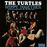 The Turtles 'Happy Together (arr. Bobby Westfall)' Mandolin