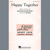 The Turtles 'Happy Together (arr. Ken Berg)' 3-Part Treble Choir
