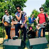 The Vamps 'Can We Dance' Piano, Vocal & Guitar Chords