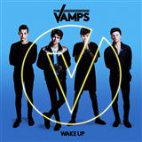The Vamps 'I Found A Girl' Piano, Vocal & Guitar Chords
